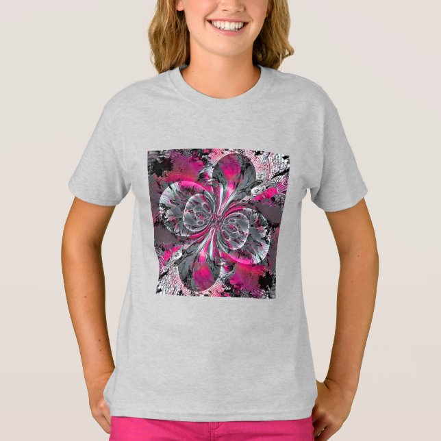 Blandade signaler T-Shirt (Framsida)