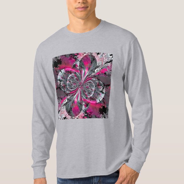 Blandade signaler T-Shirt (Framsida)