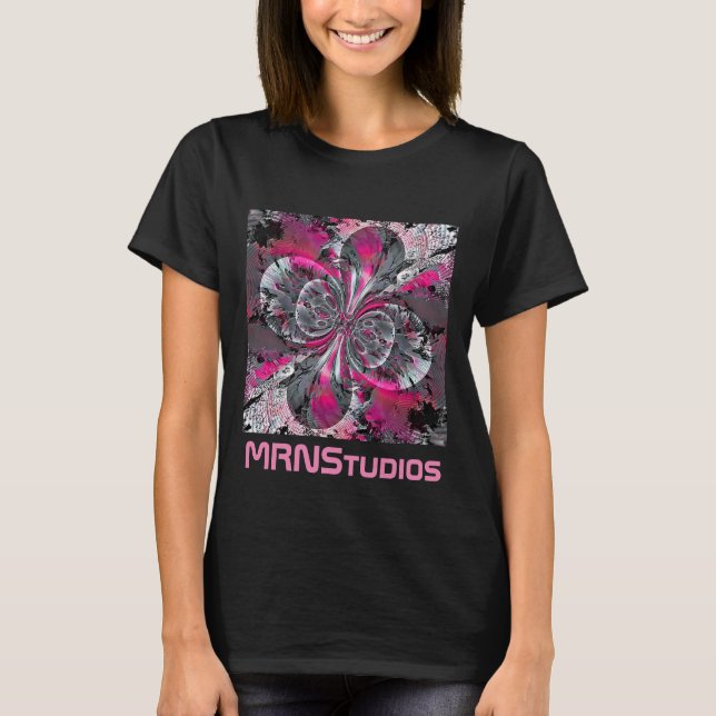 Blandade signaler T-Shirt (Framsida)