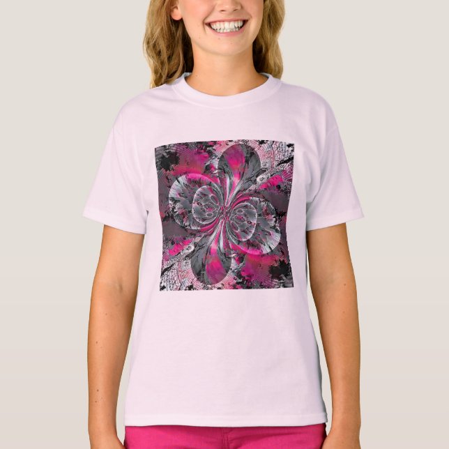 Blandade signaler T-Shirt (Framsida)