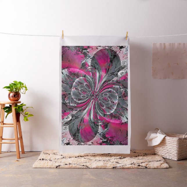 Blandade signaler tyg (In Situ)