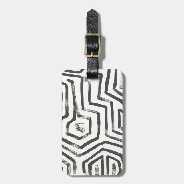 Blandade signaler V Bagagebricka (Vertikal Framsida)