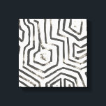 Blandade signaler V Canvastryck<br><div class="desc">Blandade signaler V från Melissa Wang</div>