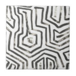 Blandade signaler V Kakelplatta<br><div class="desc">Blandade signaler V från Melissa Wang</div>