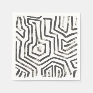 Blandade signaler V Pappersservett