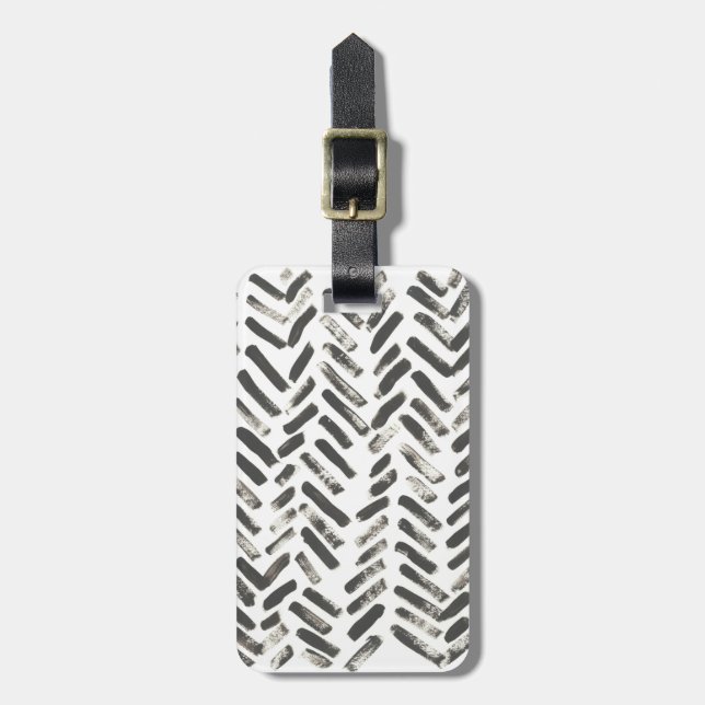 Blandade signaler VII Bagagebricka (Vertikal Framsida)