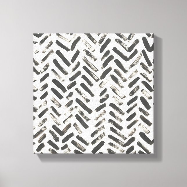 Blandade signaler VII Canvastryck (Framsida)