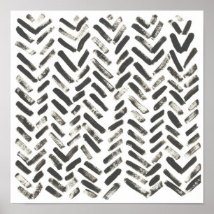 Blandade signaler VII Poster