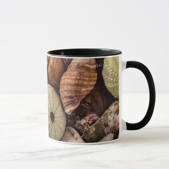 Blandade Snäckor Mugg (Höger)