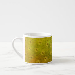 Blandade solskenmedier espressomugg