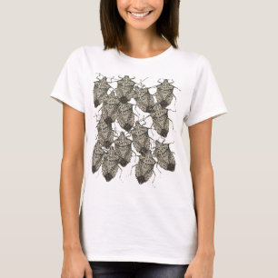 Bländade stankkryp t shirt