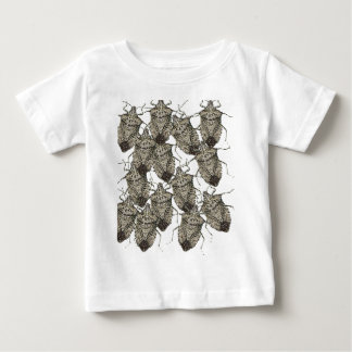 Bländade stankkryp tee