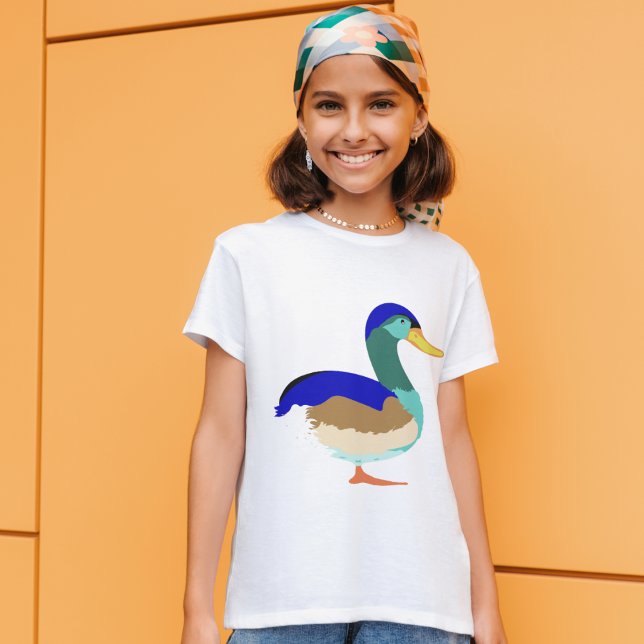 Bländande anka: Vada med stil T Shirt (Skapare uppladdad)