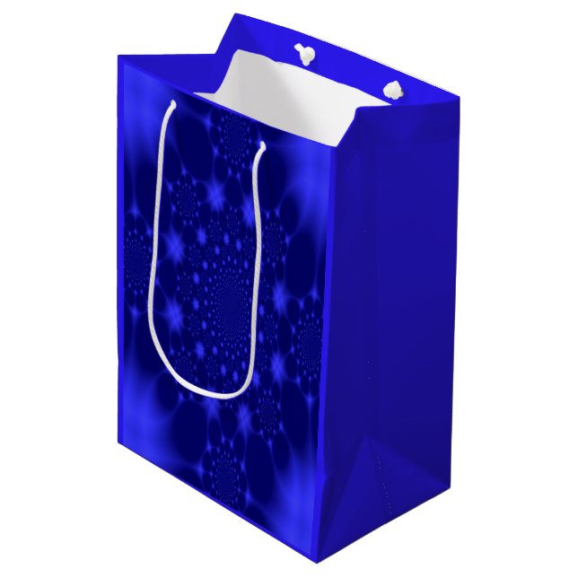 Bländande Blå (Framsidan Vinklad)