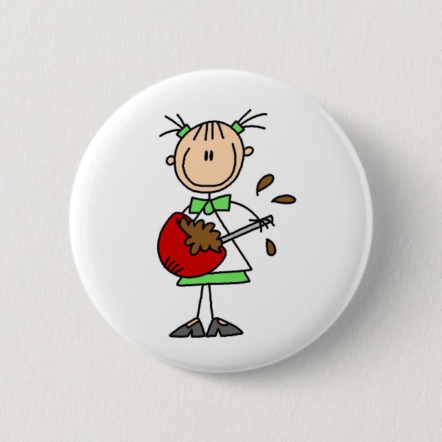 Blandande mat knäppas knapp (Framsida)