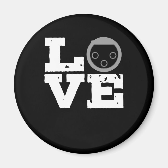 Blandare av Kärlek-Audio för anslutningsdonet Ljud Magnet (Framsidan)