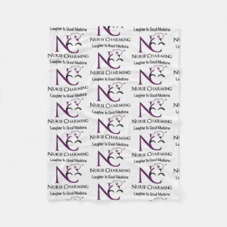 Bländare Fleecefilt