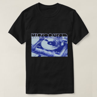 Blandare för HipHop-huvud T Shirt