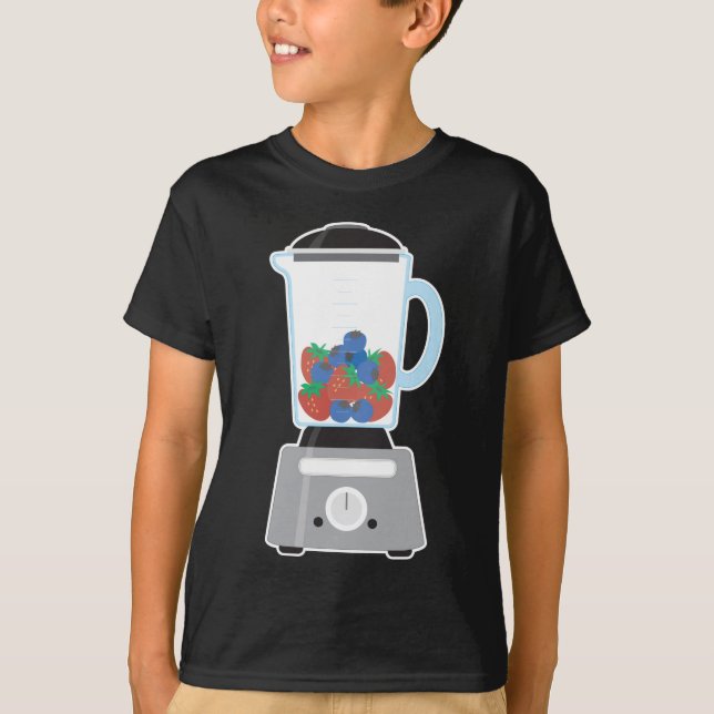 Blandare T-shirt (Framsida)