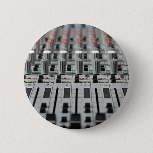 Blandaren ror fotoet knäppas knapp (Framsida)