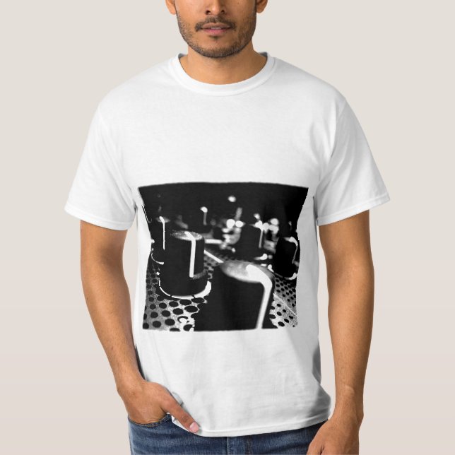 Blandaren T-shirt (Framsida)