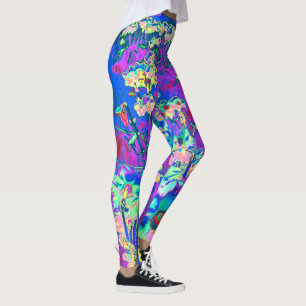 Bländas påskliljar! leggings