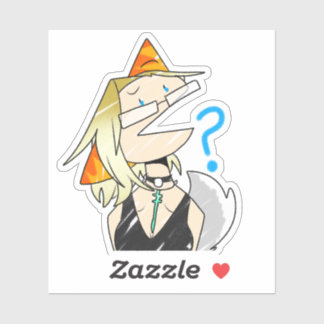 Blandat Gloryeart-märke Klistermärken