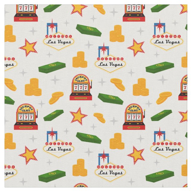 Blandat mönster-material för hasardspel tyg (Närbild)