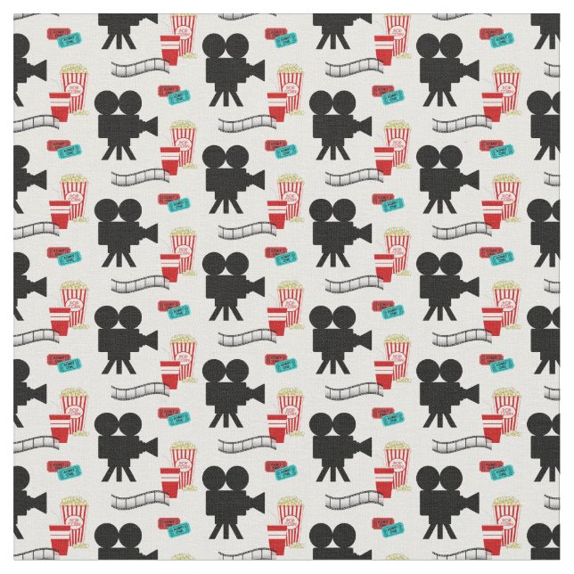 Blandat mönster-material för hemmabio tyg (Närbild)