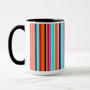 Blandat Rand Mugg