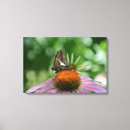 BLANDAT UT KANVAS INKLUDA PRINT