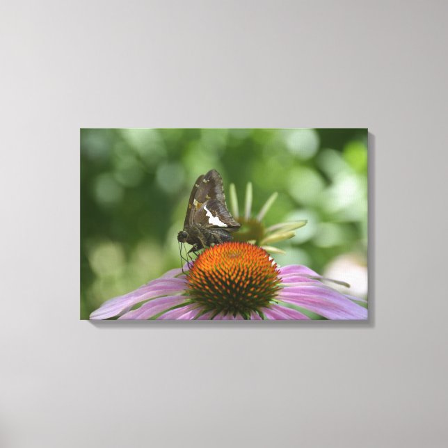 BLANDAT UT KANVAS INKLUDA PRINT (Framsida)