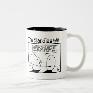 Blandies mugg