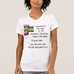 Blandning 2019 t shirt