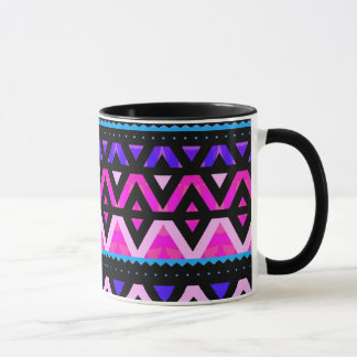 Blandning #201 - Specificera - den Aztec muggen Mugg