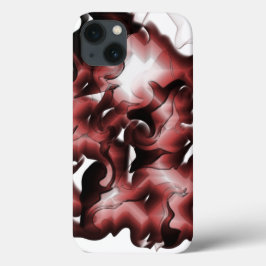 Blandning av brunaktig dimma och dåligt skött