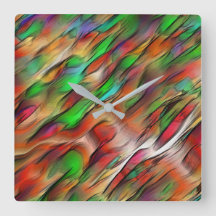 Blandning av ogenomskinliga och kromatiska färgade