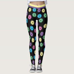 Blandning av picklebollar 4 (liten storlek) leggings