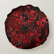 Blandning av tuggben och röda rosa under mosaik