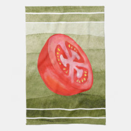 Blandning och matning av kökshanddukar i Medelhave