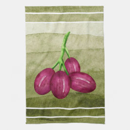 Blandning och matning av kökshanddukar i Medelhave