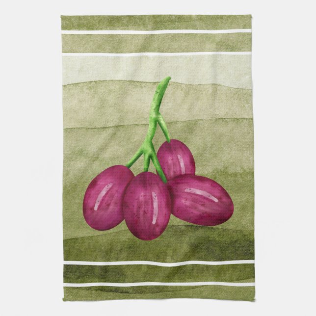 Blandning och matning av kökshanddukar i Medelhave (Vertikal)