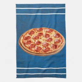 Blandning och matning av kökshanddukar i Medelhave