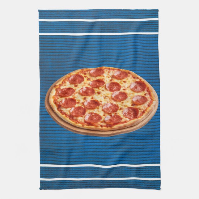 Blandning och matning av kökshanddukar i Medelhave (Vertikal)