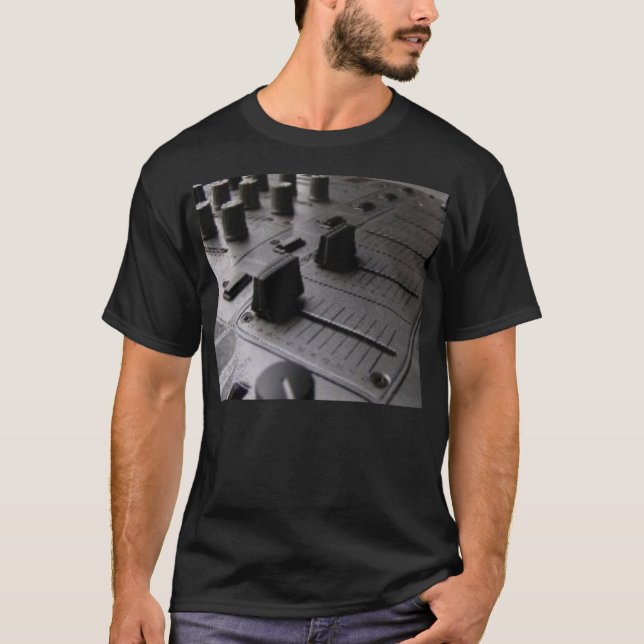 blandning tee (Framsida)