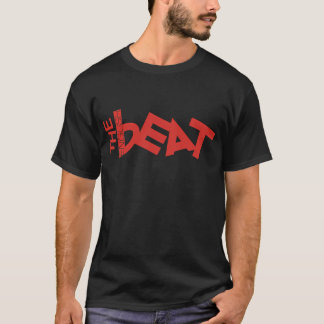 Blandningen av latinmånga andra typer av musik pre t shirt
