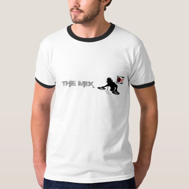 BlandningT-TRÖJA T-shirt (Framsida)