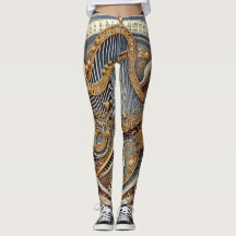 Blandolydian 1 Leggings