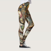 Blandolydian 3 Leggings