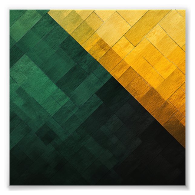 Bläng bakgrundskonstruktion fototryck (Framsidan)